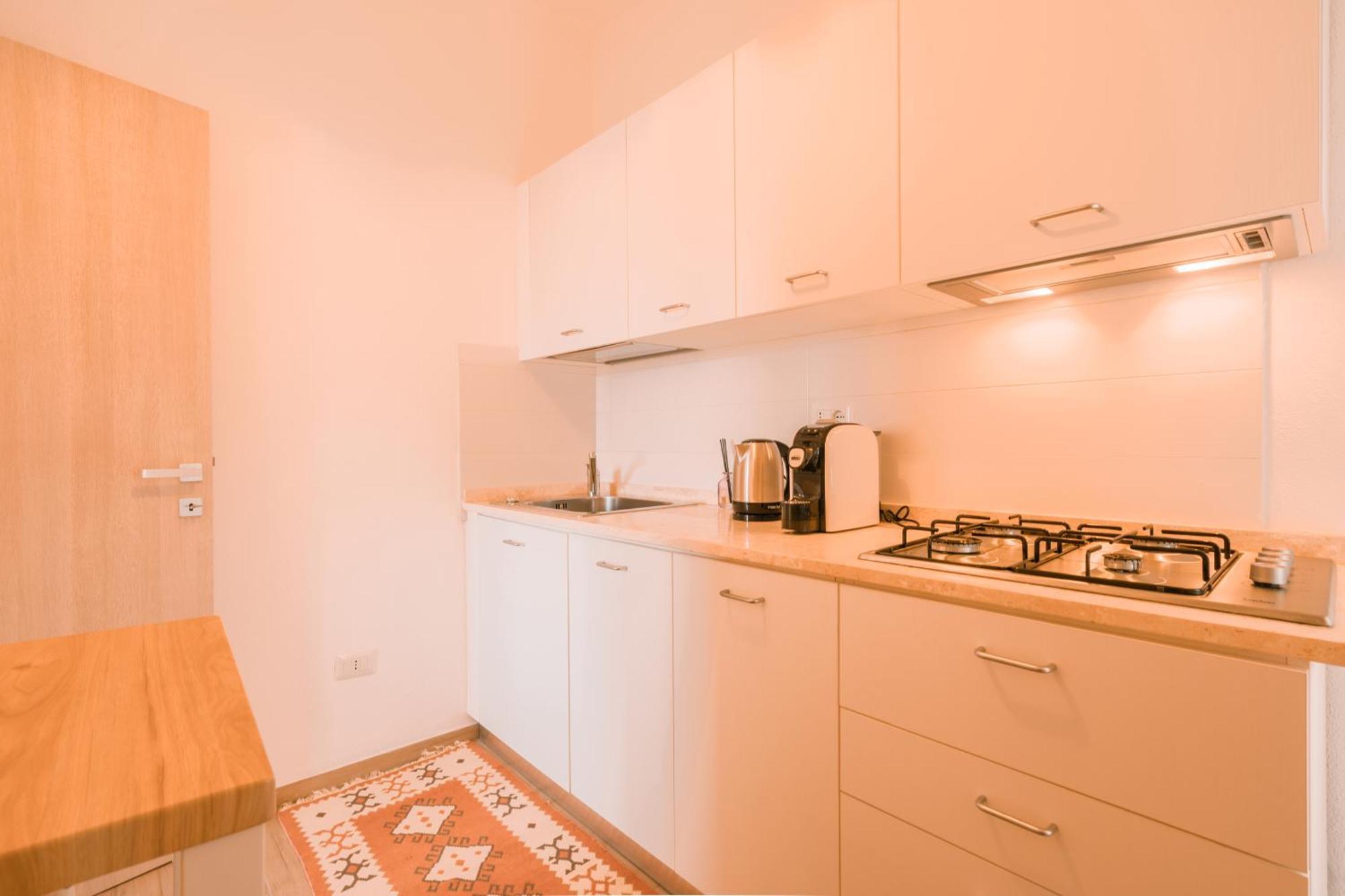 Domus Lucia Apartman Santa Lucia Kültér fotó
