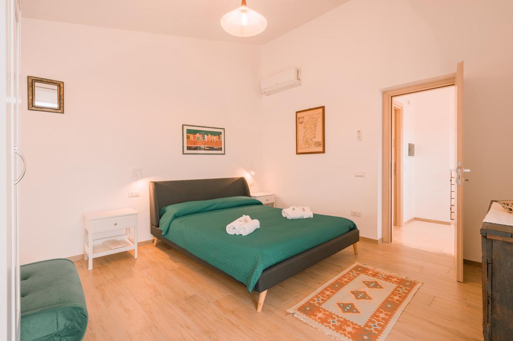 Domus Lucia Apartman Santa Lucia Kültér fotó