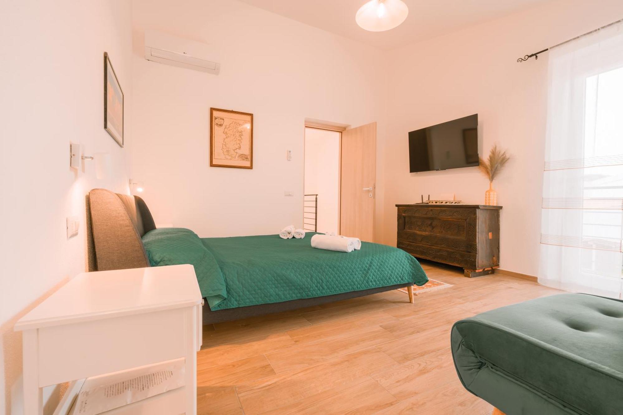 Domus Lucia Apartman Santa Lucia Kültér fotó