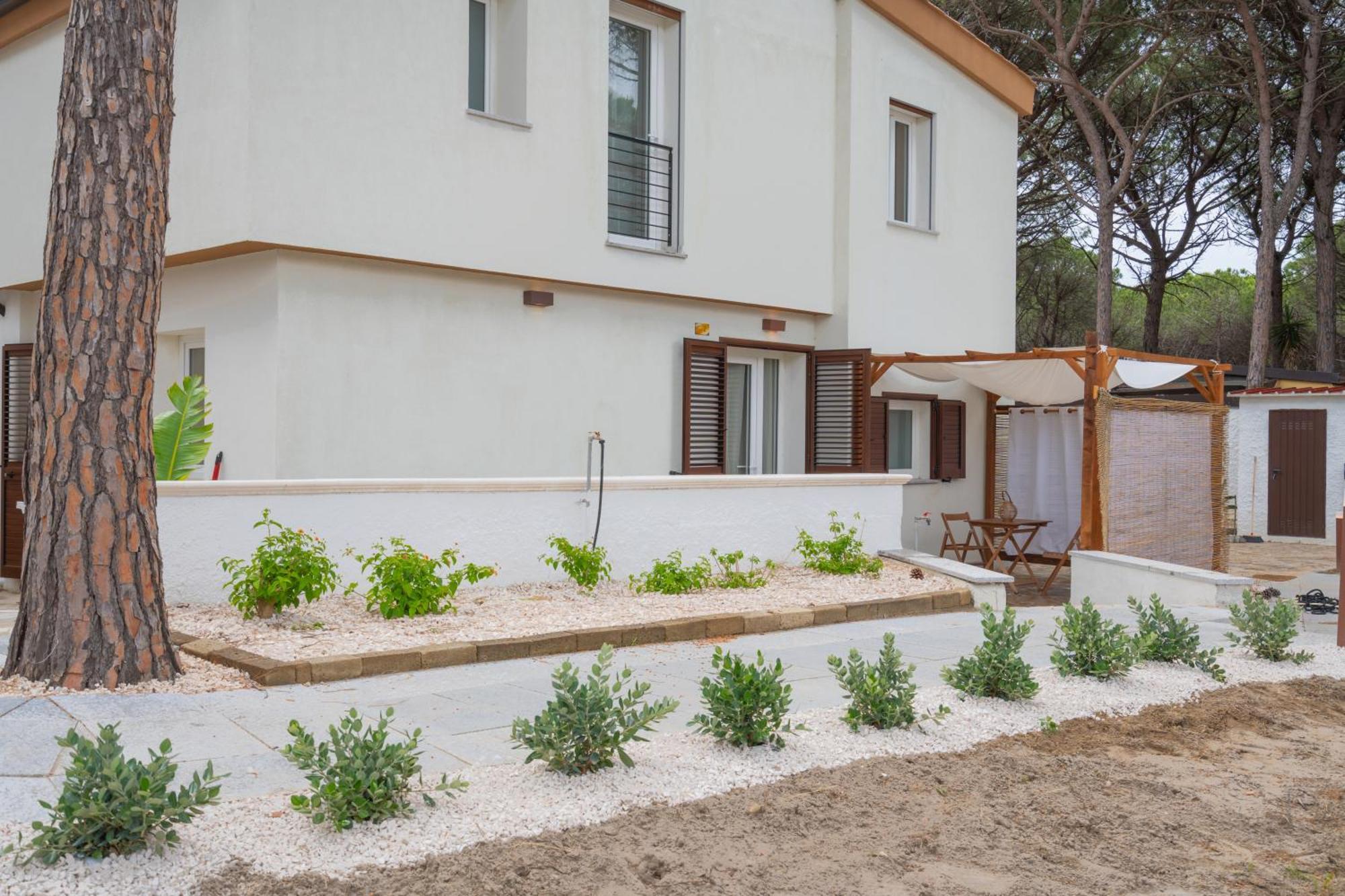 Domus Lucia Apartman Santa Lucia Kültér fotó