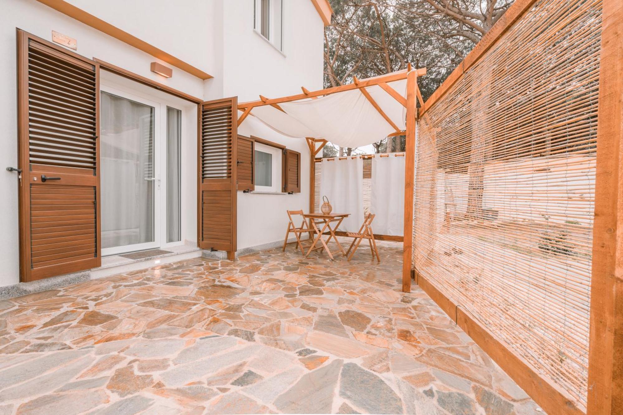 Domus Lucia Apartman Santa Lucia Kültér fotó