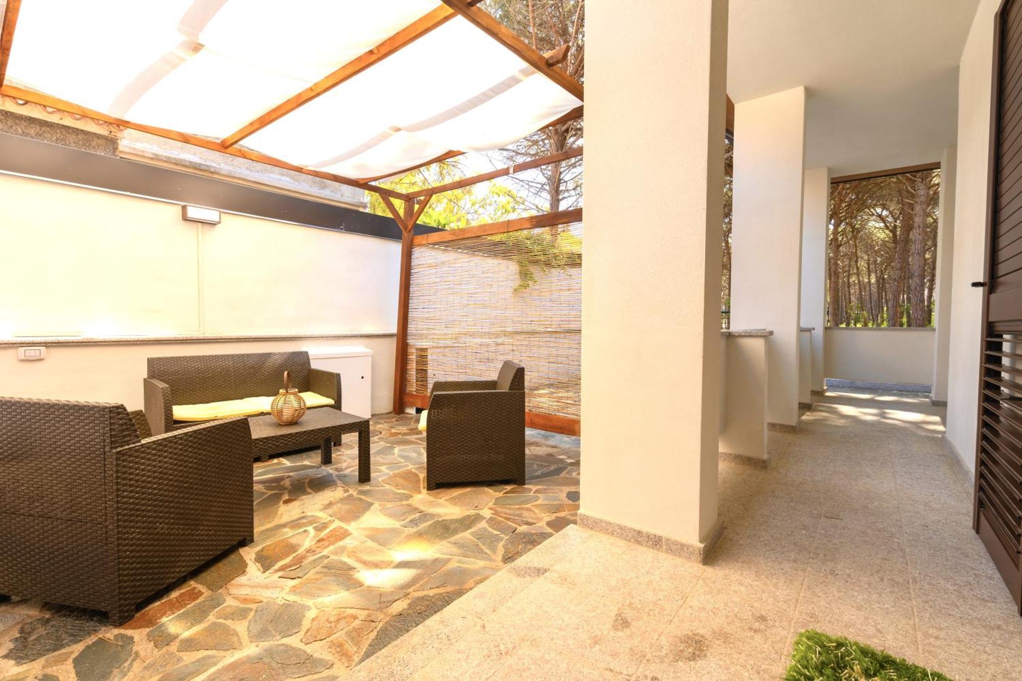 Domus Lucia Apartman Santa Lucia Kültér fotó