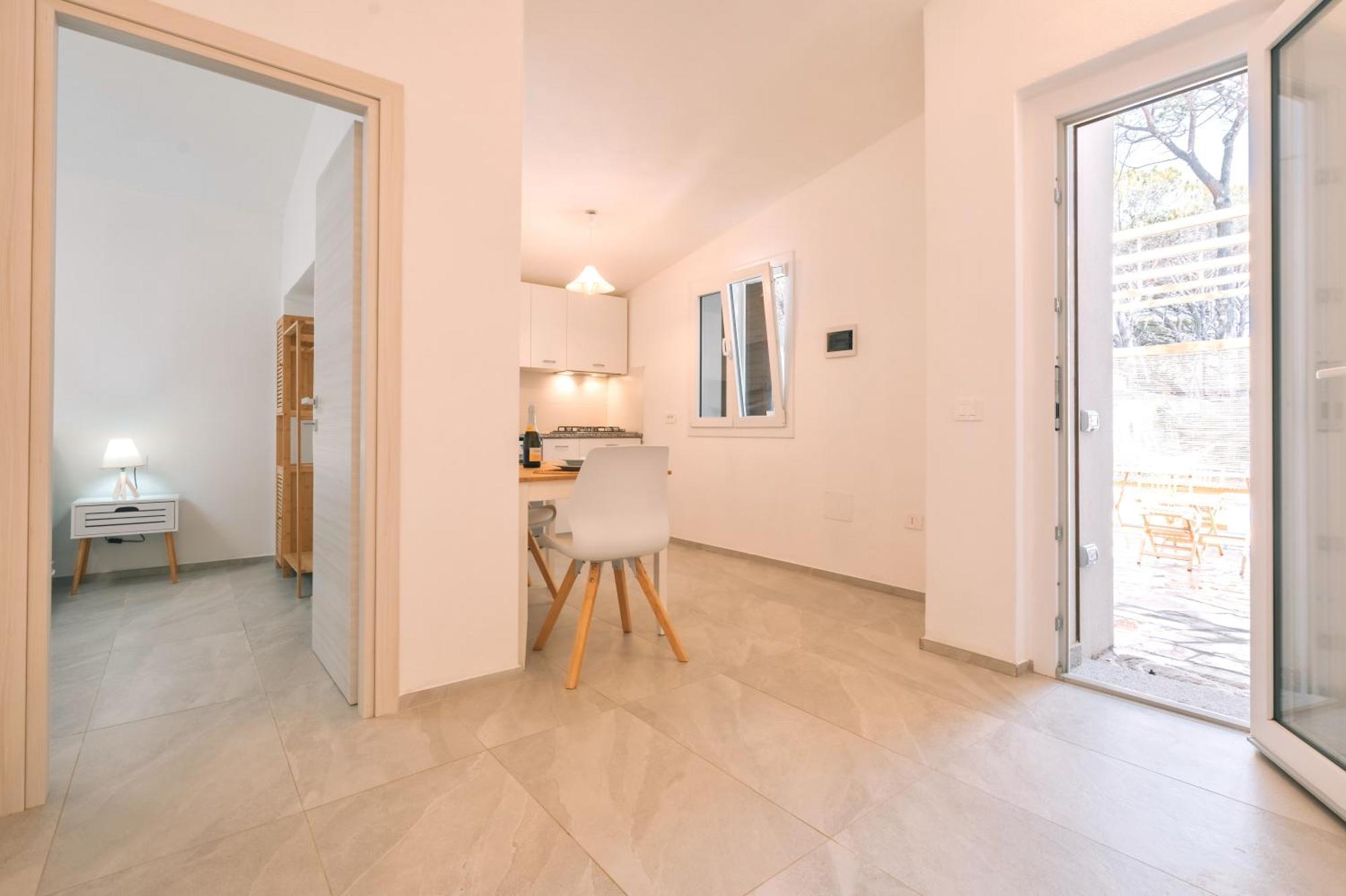 Domus Lucia Apartman Santa Lucia Kültér fotó