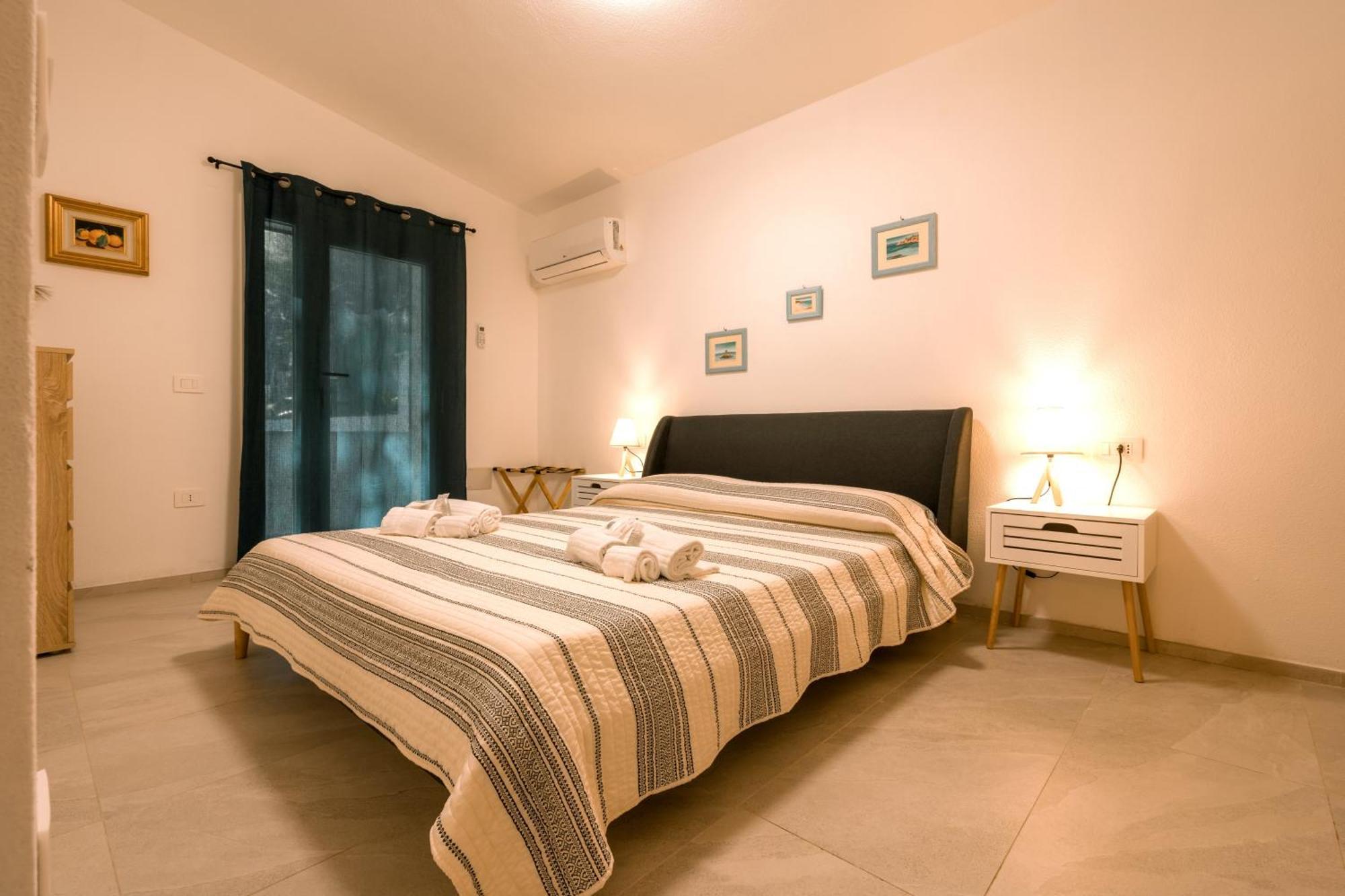 Domus Lucia Apartman Santa Lucia Kültér fotó